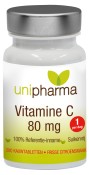 unipharma Vitamine C 80mg