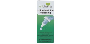 unipharma Chloorhexidine oplossing