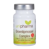 unipharma Groenlipmossel Complex