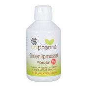 unipharma Groenlipmossel vloeibaar