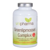 unipharma Groenlipmossel Complex