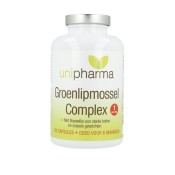 unipharma Groenlipmossel Complex