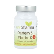 unipharma Cranberry & Vitamine C