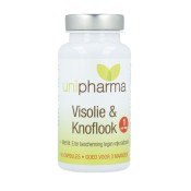 unipharma Visolie & Knoflook