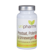 unipharma Prostaat, Potentie & Urinewegen