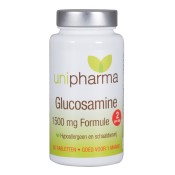 unipharma Glucosamine 1500mg Formule