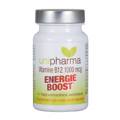 unipharma Vitamine B12 1000 mcg ENERGIE BOOST